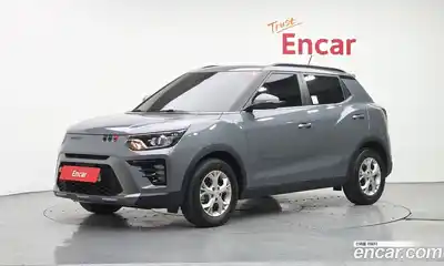 SsangYong TIBOLI, 2024