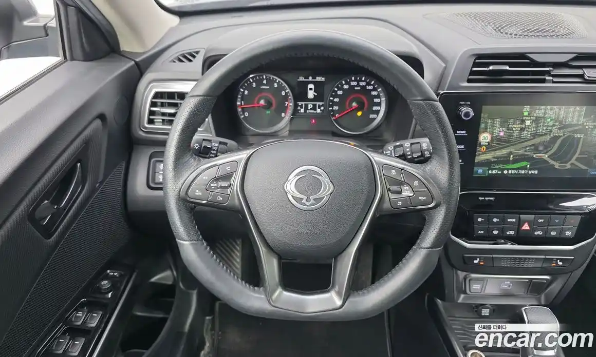 SsangYong TIBOLI 2024 1.6 гидро в Москве № 2125891, фото 13