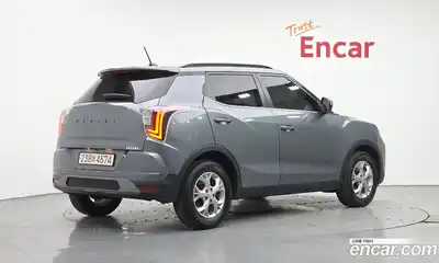 SsangYong TIBOLI 2024 1.6 гидро в Москве № 2125891, миниатюра 2