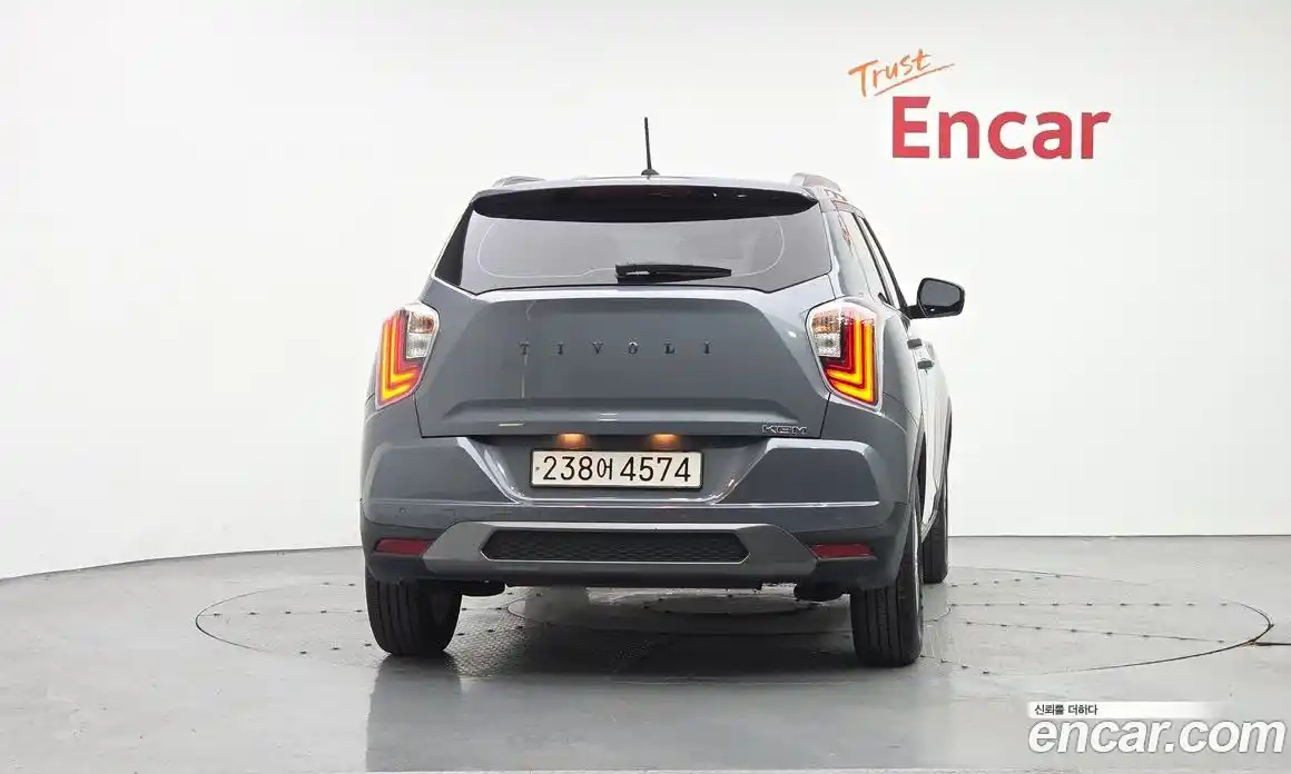 SsangYong TIBOLI 2024 1.6 гидро в Москве № 2125891, фото 4