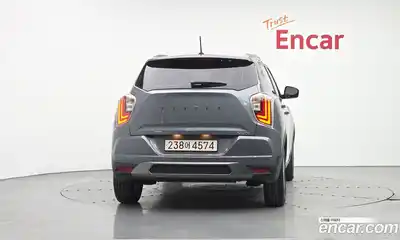 SsangYong TIBOLI 2024 1.6 гидро в Москве № 2125891, миниатюра 4
