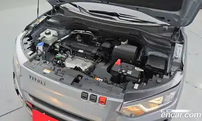 SsangYong TIBOLI 2024 1.6 гидро в Москве № 2125891, миниатюра 6
