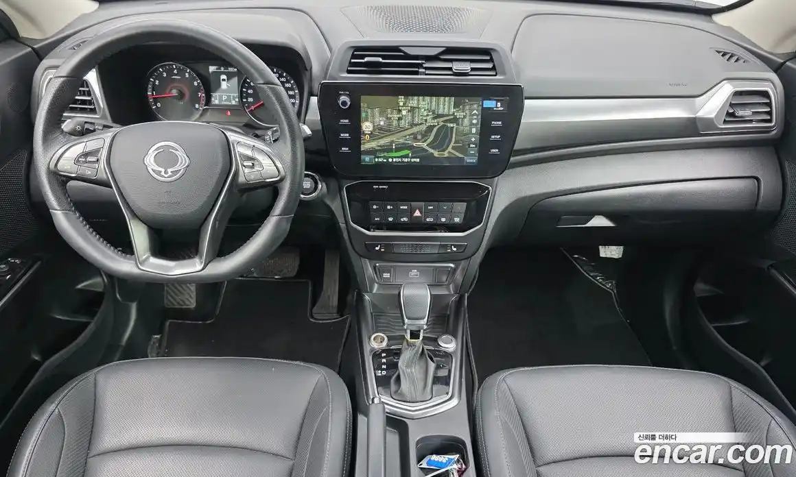 SsangYong TIBOLI 2024 1.6 гидро в Москве № 2125891, фото 7