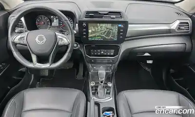 SsangYong TIBOLI 2024 1.6 гидро в Москве № 2125891, миниатюра 7