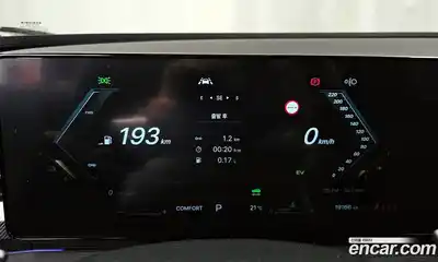 SsangYong Actyon 2025 1.5 гидро в Москве № 2125929, миниатюра 11