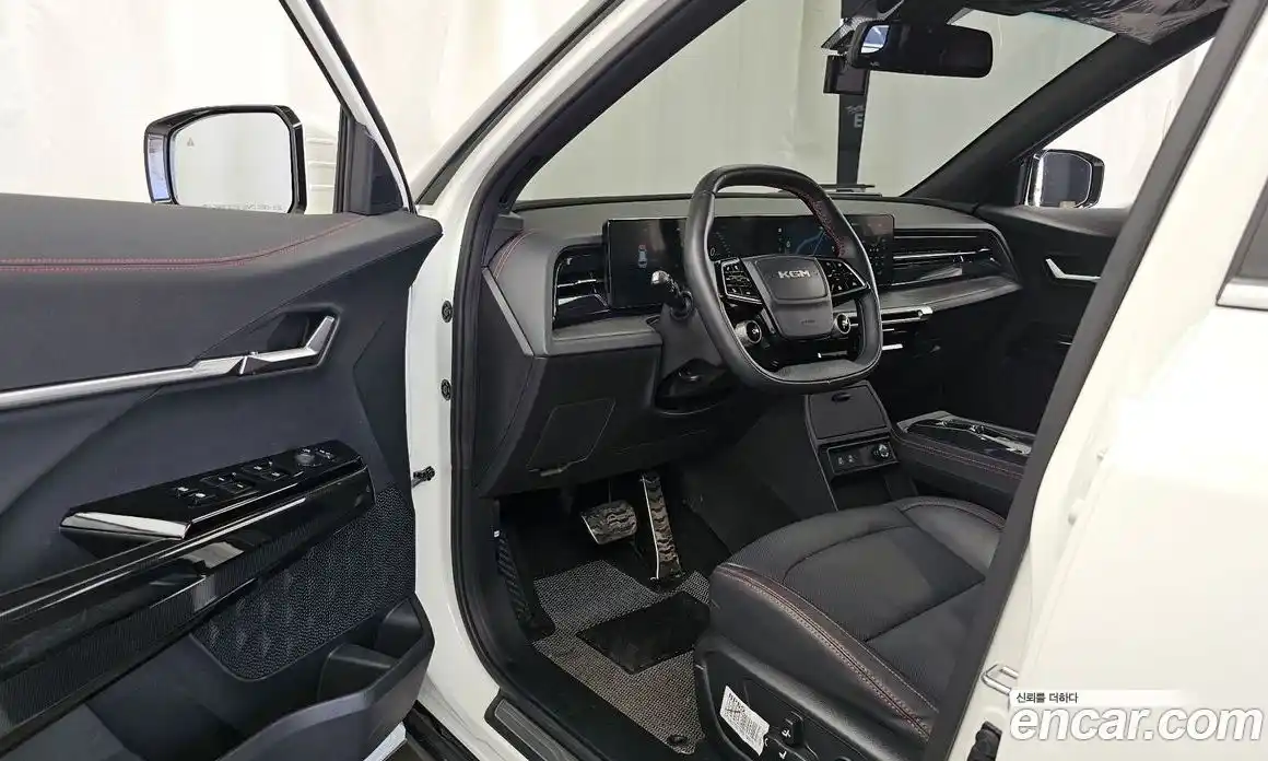 SsangYong Actyon 2025 1.5 гидро в Москве № 2125929, фото 13
