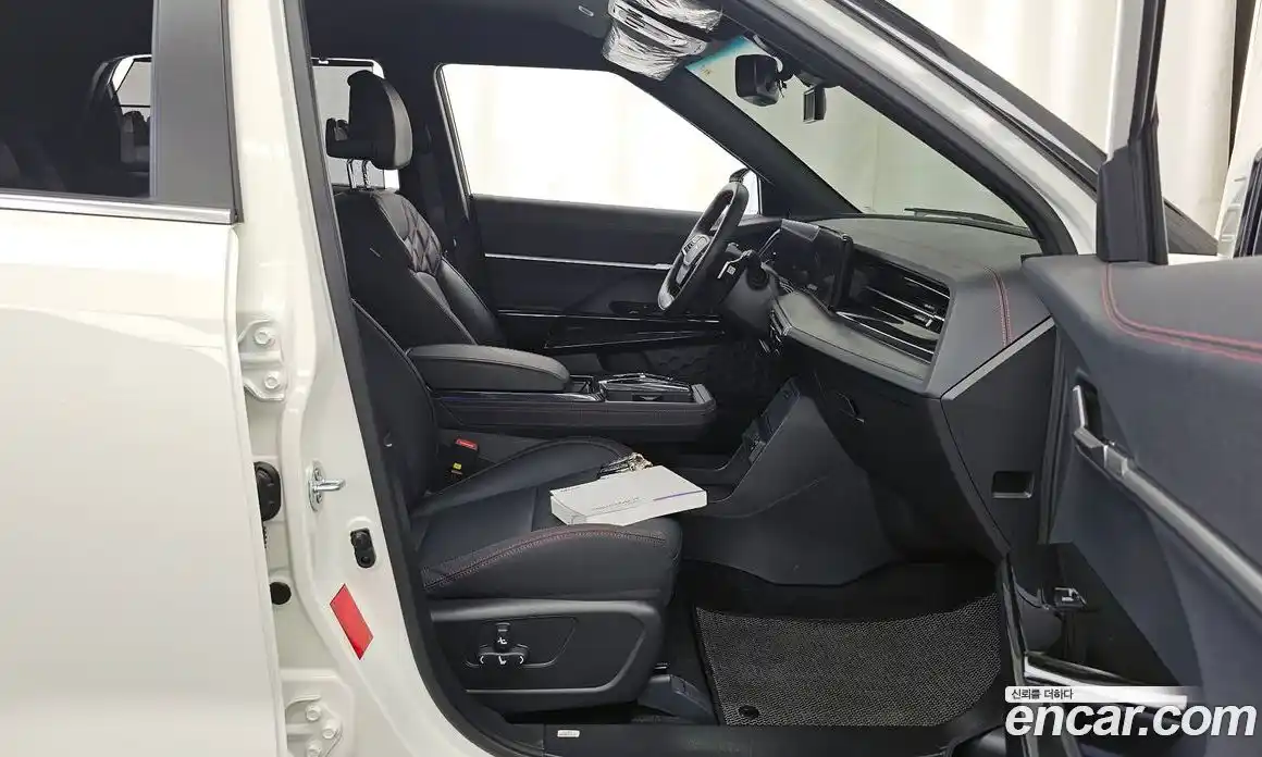 SsangYong Actyon 2025 1.5 гидро в Москве № 2125929, фото 17