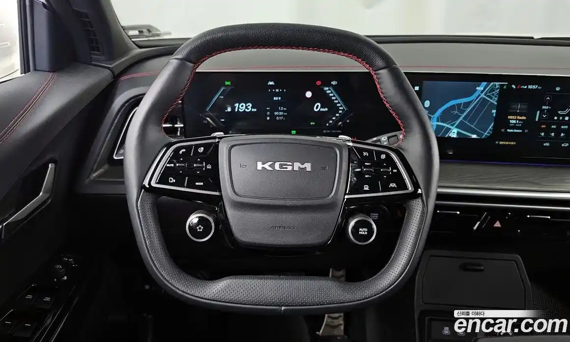 SsangYong Actyon 2025 1.5 гидро в Москве № 2125929, фото 19