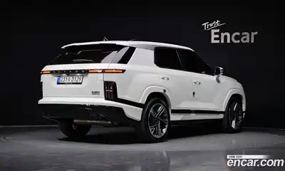 SsangYong Actyon 2025 1.5 гидро в Москве № 2125929, миниатюра 2