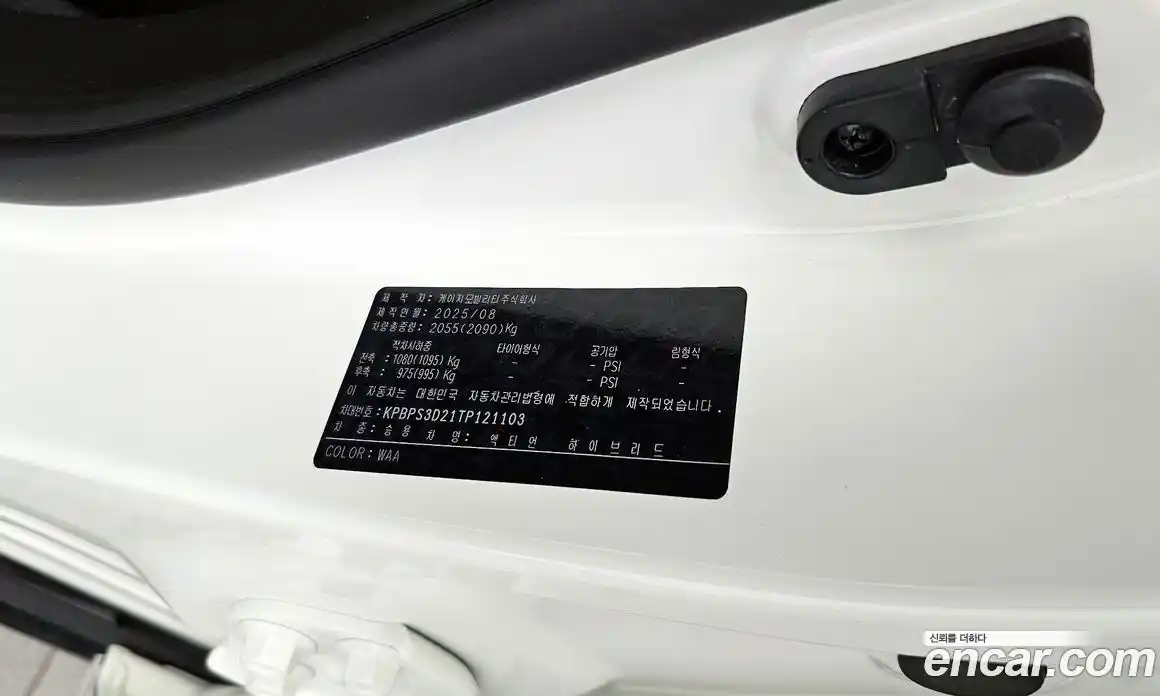 SsangYong Actyon 2025 1.5 гидро в Москве № 2125929, фото 31