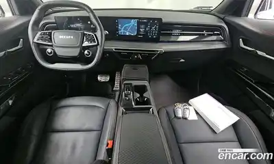 SsangYong Actyon 2025 1.5 гидро в Москве № 2125929, миниатюра 10