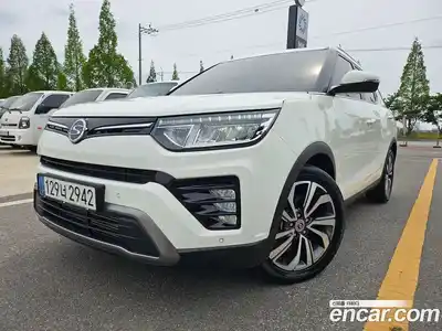 SsangYong TIBOLI, 2020