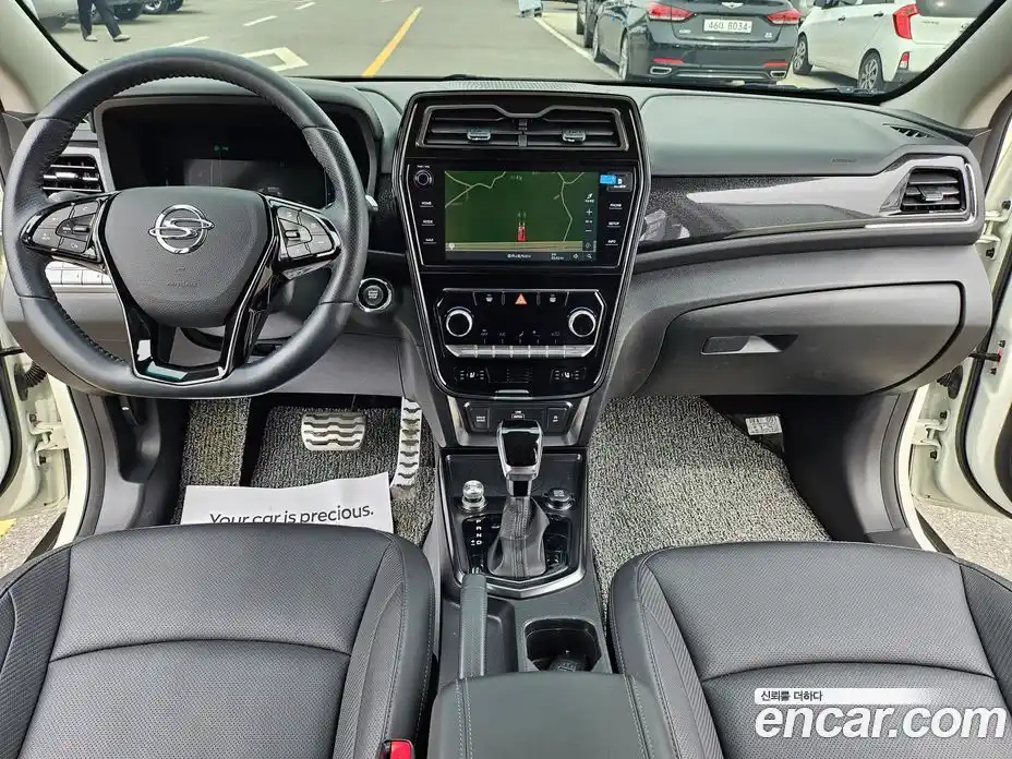 SsangYong TIBOLI 2020 1.5 гидро в Москве № 2125939, фото 11