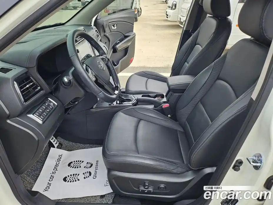 SsangYong TIBOLI 2020 1.5 гидро в Москве № 2125939, фото 14