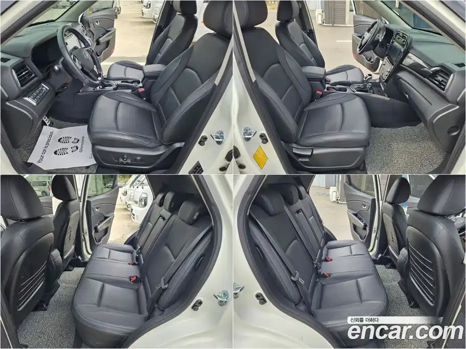 SsangYong TIBOLI 2020 1.5 гидро в Москве № 2125939, фото 15