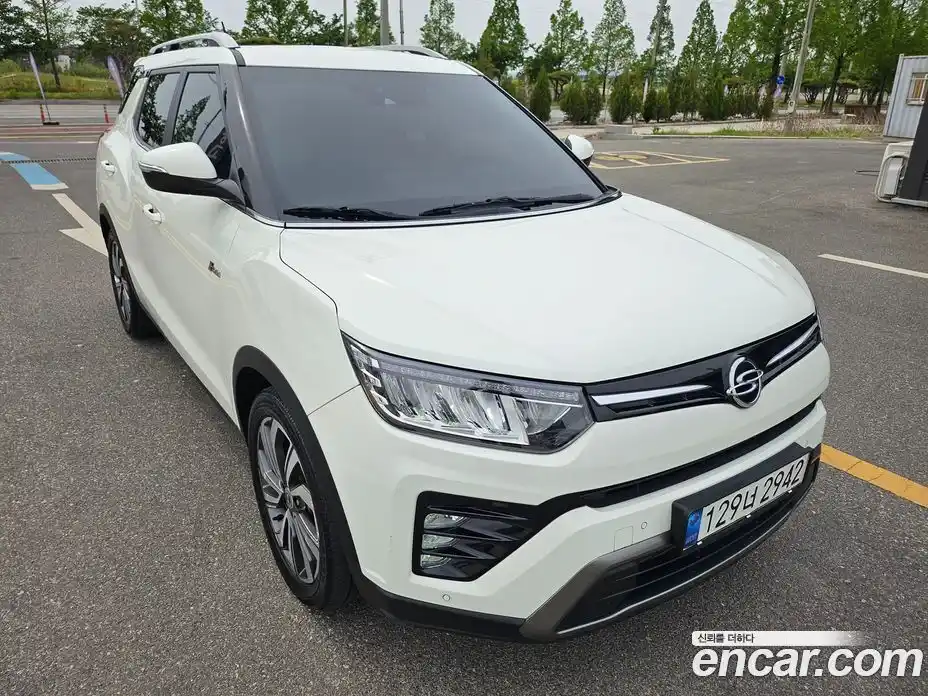 SsangYong TIBOLI 2020 1.5 гидро в Москве № 2125939, фото 3