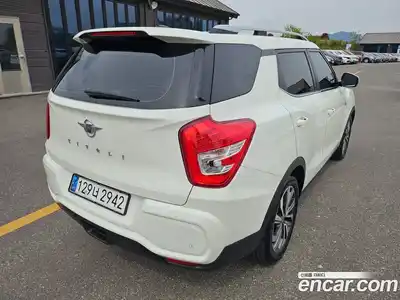 SsangYong TIBOLI 2020 1.5 гидро в Москве № 2125939, миниатюра 4