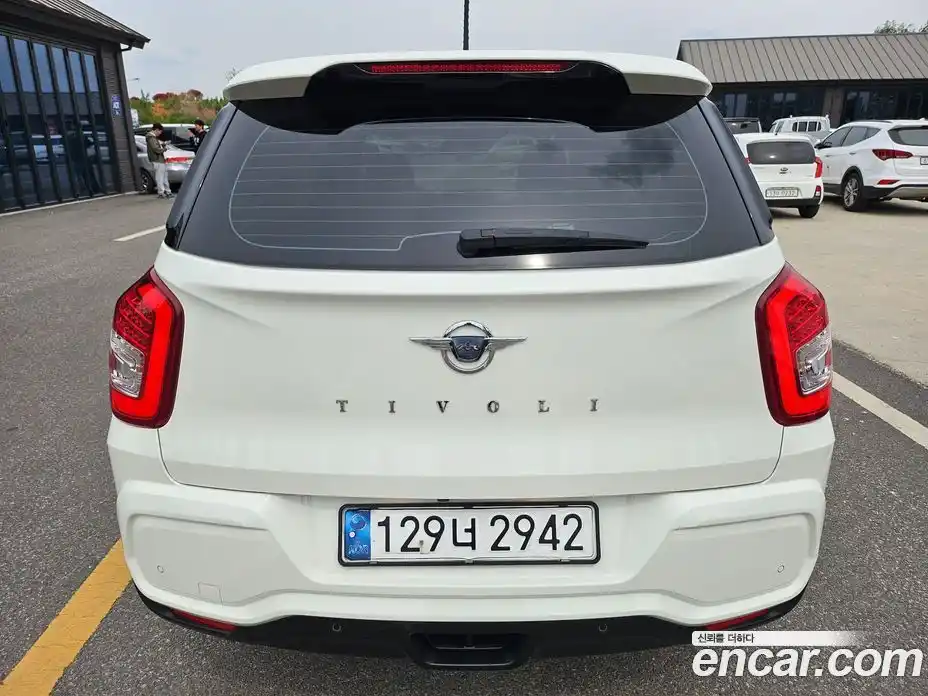 SsangYong TIBOLI 2020 1.5 гидро в Москве № 2125939, фото 5