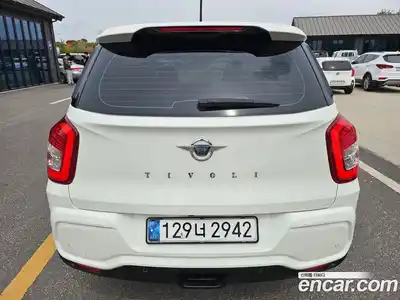SsangYong TIBOLI 2020 1.5 гидро в Москве № 2125939, миниатюра 5
