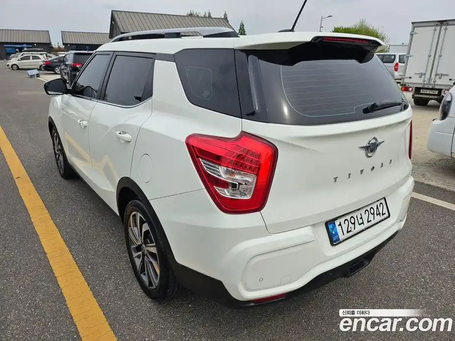 SsangYong TIBOLI 2020 1.5 гидро в Москве № 2125939, фото 6