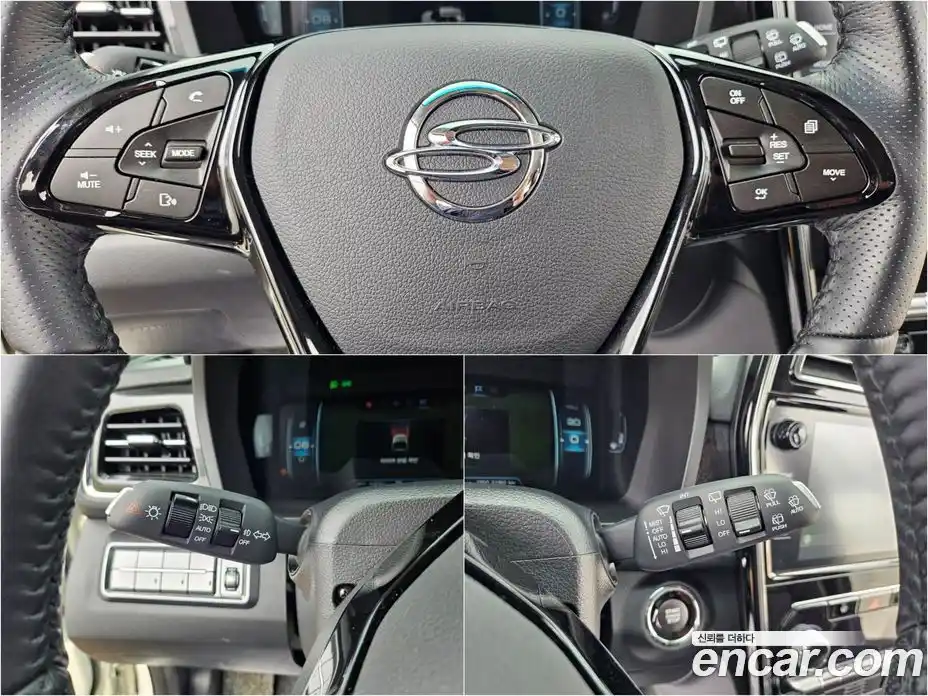 SsangYong TIBOLI 2020 1.5 гидро в Москве № 2125939, фото 8