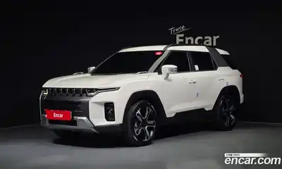 SsangYong Torres, 2025