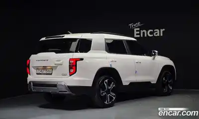 SsangYong Torres 2025 1.5 гидро в Москве № 2125970, миниатюра 2