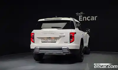 SsangYong Torres 2025 1.5 гидро в Москве № 2125970, миниатюра 4