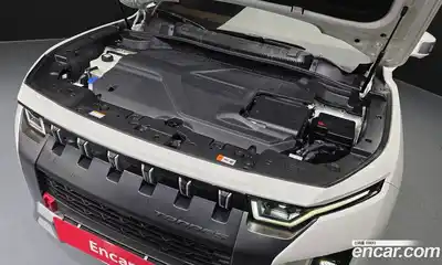 SsangYong Torres 2025 1.5 гидро в Москве № 2125970, миниатюра 6