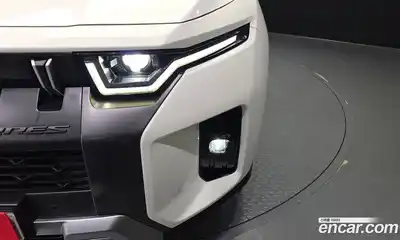 SsangYong Torres 2025 1.5 гидро в Москве № 2125970, миниатюра 8