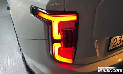 SsangYong Torres 2025 1.5 гидро в Москве № 2125970, миниатюра 9