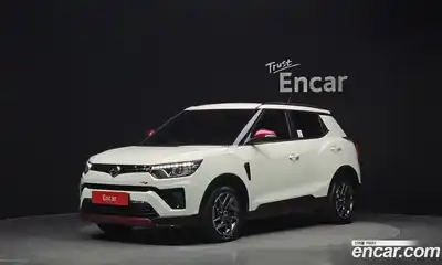 SsangYong TIBOLI, 2021