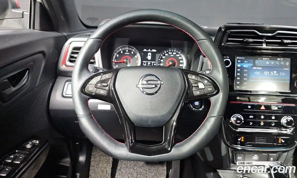 SsangYong TIBOLI 2021 1.5 гидро в Москве № 2126001, фото 12