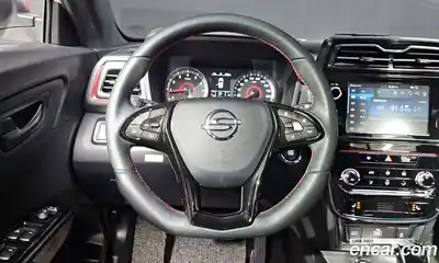 SsangYong TIBOLI 2021 1.5 гидро в Москве № 2126001, миниатюра 12