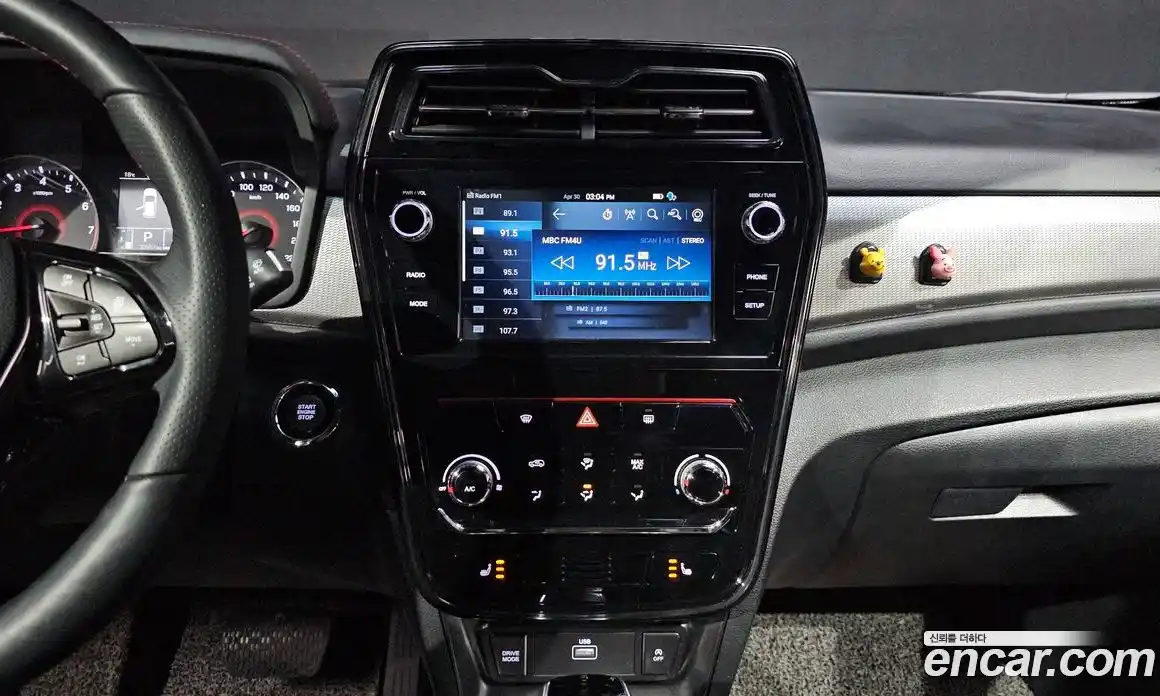 SsangYong TIBOLI 2021 1.5 гидро в Москве № 2126001, фото 13
