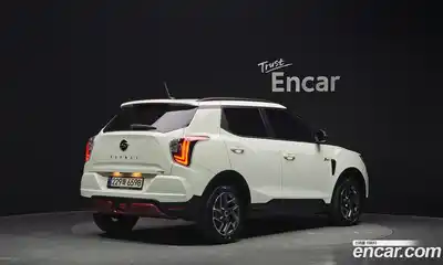 SsangYong TIBOLI 2021 1.5 гидро в Москве № 2126001, миниатюра 2