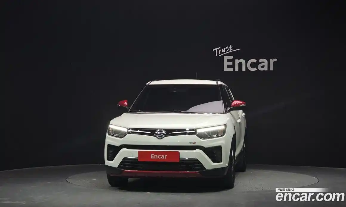 SsangYong TIBOLI 2021 1.5 гидро в Москве № 2126001, фото 3