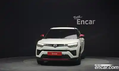 SsangYong TIBOLI 2021 1.5 гидро в Москве № 2126001, миниатюра 3