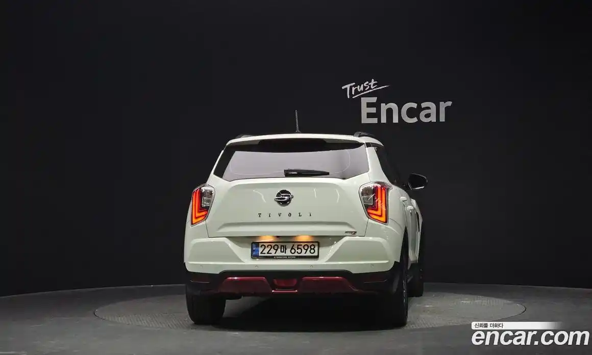 SsangYong TIBOLI 2021 1.5 гидро в Москве № 2126001, фото 4