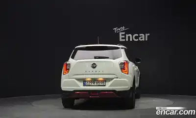 SsangYong TIBOLI 2021 1.5 гидро в Москве № 2126001, миниатюра 4
