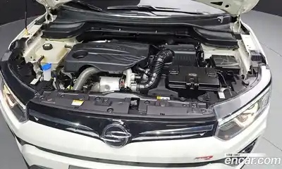 SsangYong TIBOLI 2021 1.5 гидро в Москве № 2126001, миниатюра 6