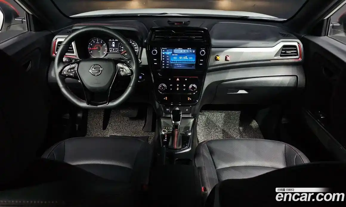 SsangYong TIBOLI 2021 1.5 гидро в Москве № 2126001, фото 7