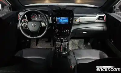 SsangYong TIBOLI 2021 1.5 гидро в Москве № 2126001, миниатюра 7