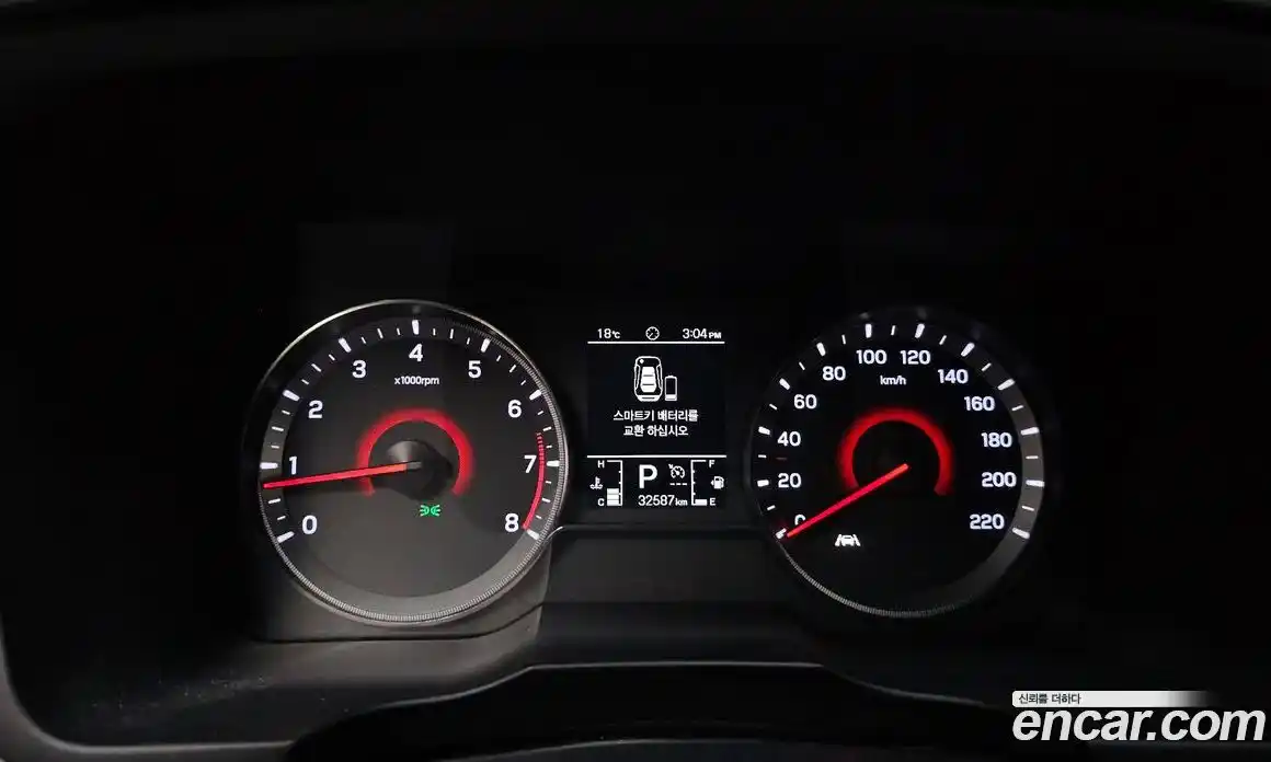 SsangYong TIBOLI 2021 1.5 гидро в Москве № 2126001, фото 8