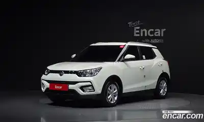 SsangYong TIBOLI, 2018