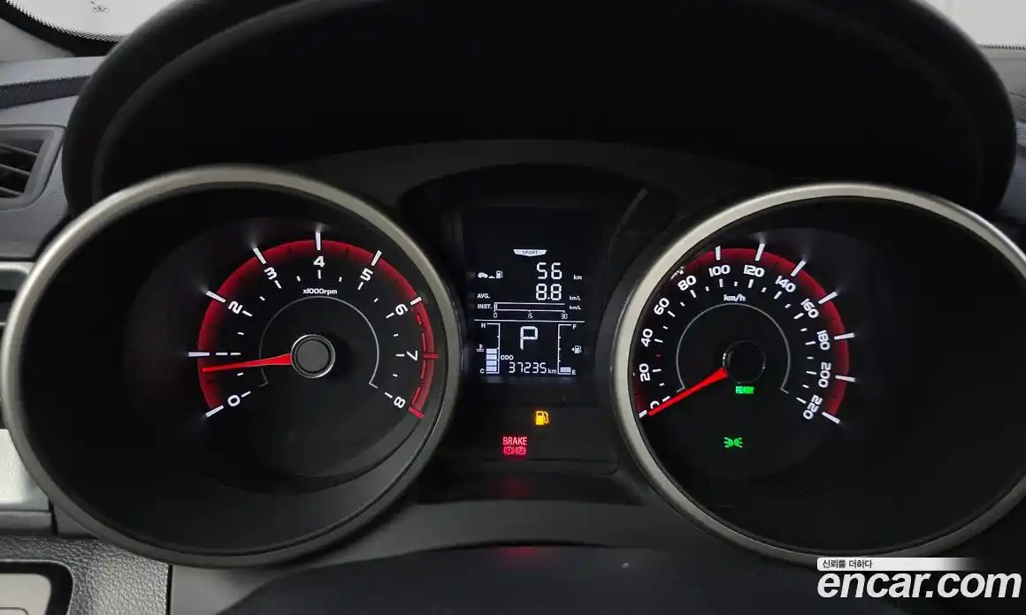 SsangYong TIBOLI 2018 1.6 гидро в Москве № 2126028, фото 11