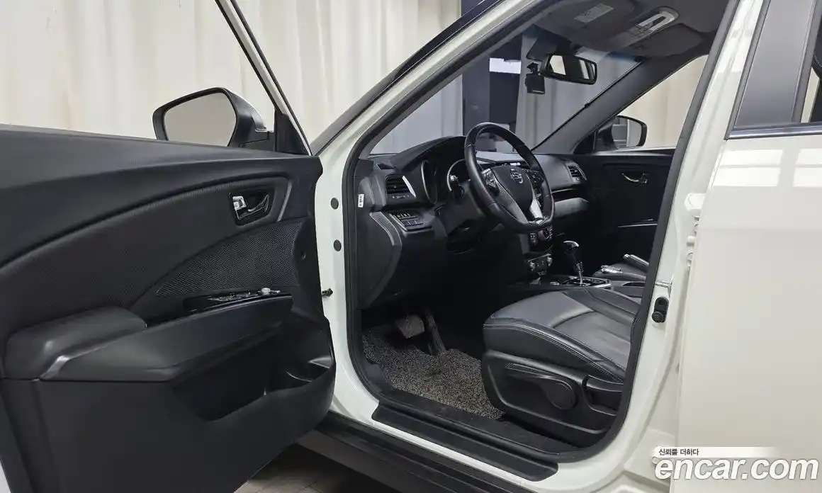 SsangYong TIBOLI 2018 1.6 гидро в Москве № 2126028, фото 13