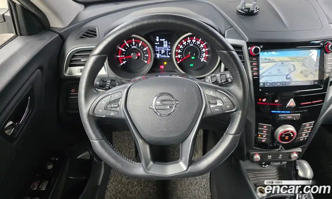 SsangYong TIBOLI 2018 1.6 гидро в Москве № 2126028, фото 19