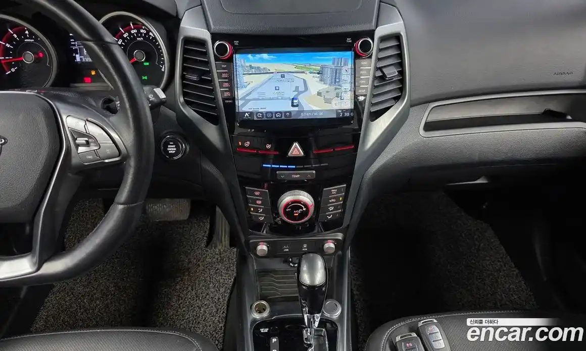 SsangYong TIBOLI 2018 1.6 гидро в Москве № 2126028, фото 20