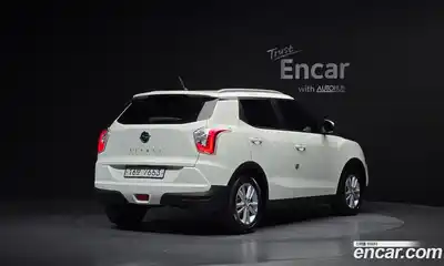 SsangYong TIBOLI 2018 1.6 гидро в Москве № 2126028, миниатюра 2
